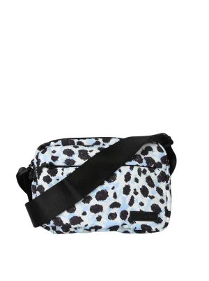 Ganni Logo Patch Festival Crossbody Bag