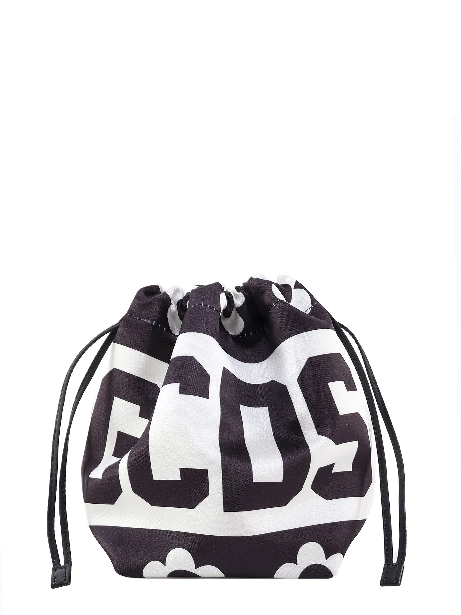 GCDS Daisy Logo Band Pouch