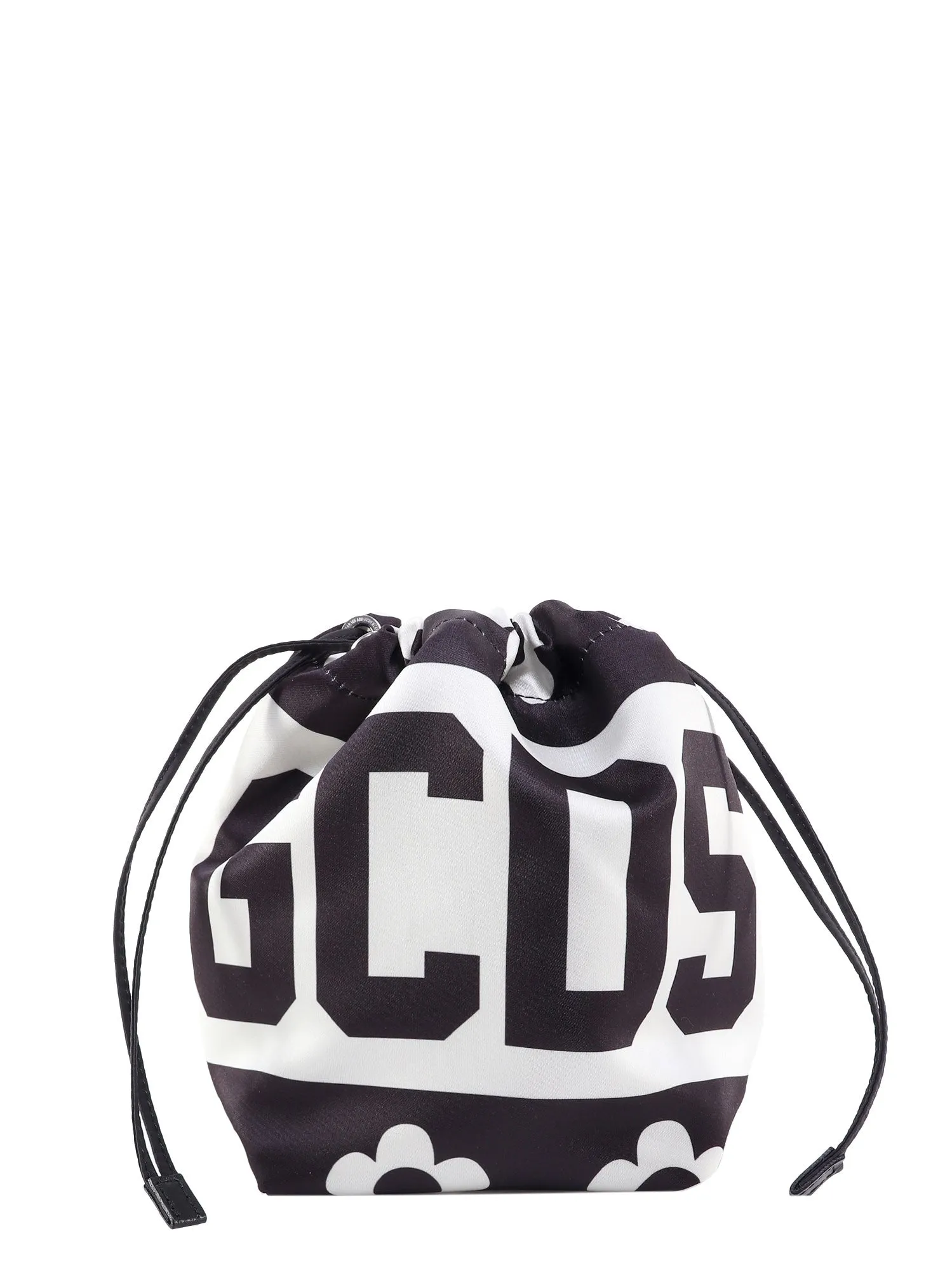 GCDS Daisy Logo Band Pouch