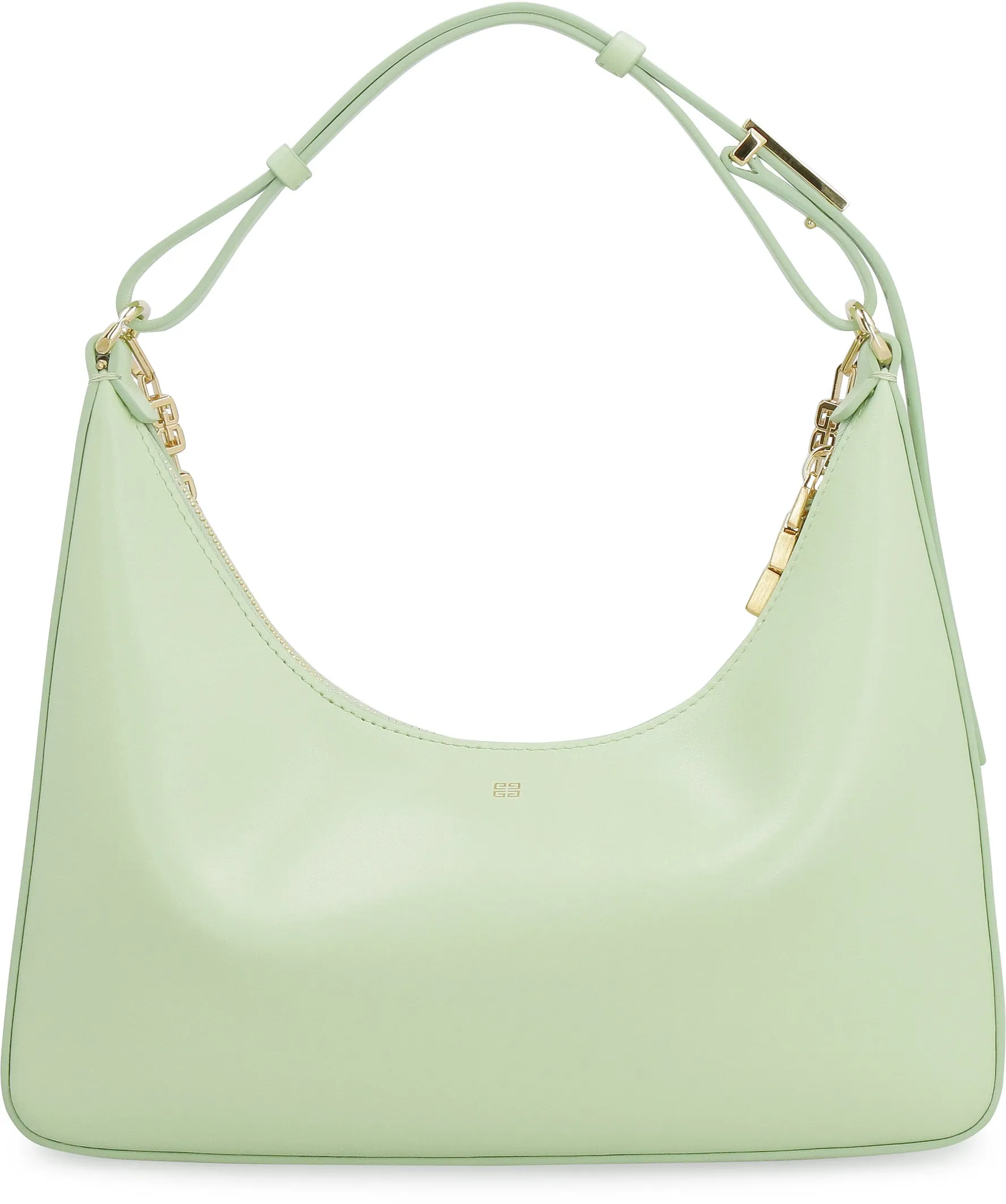 Givenchy 4G Cube Chain Moon Cut Bag