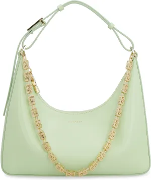 Givenchy 4G Cube Chain Moon Cut Bag