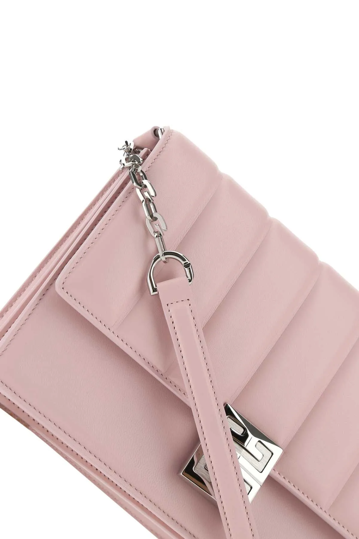 Givenchy 4G Padded Medium Crossbody Bag