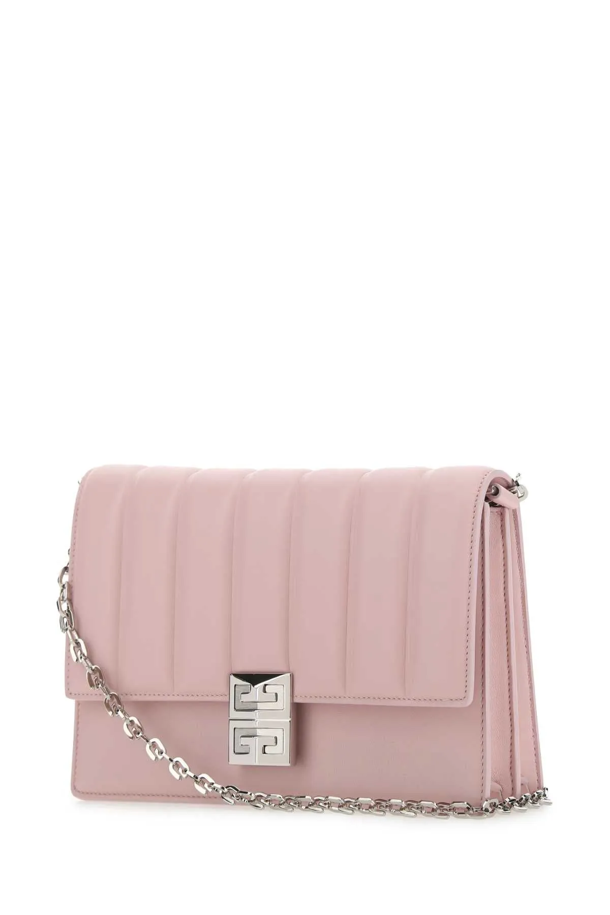 Givenchy 4G Padded Medium Crossbody Bag