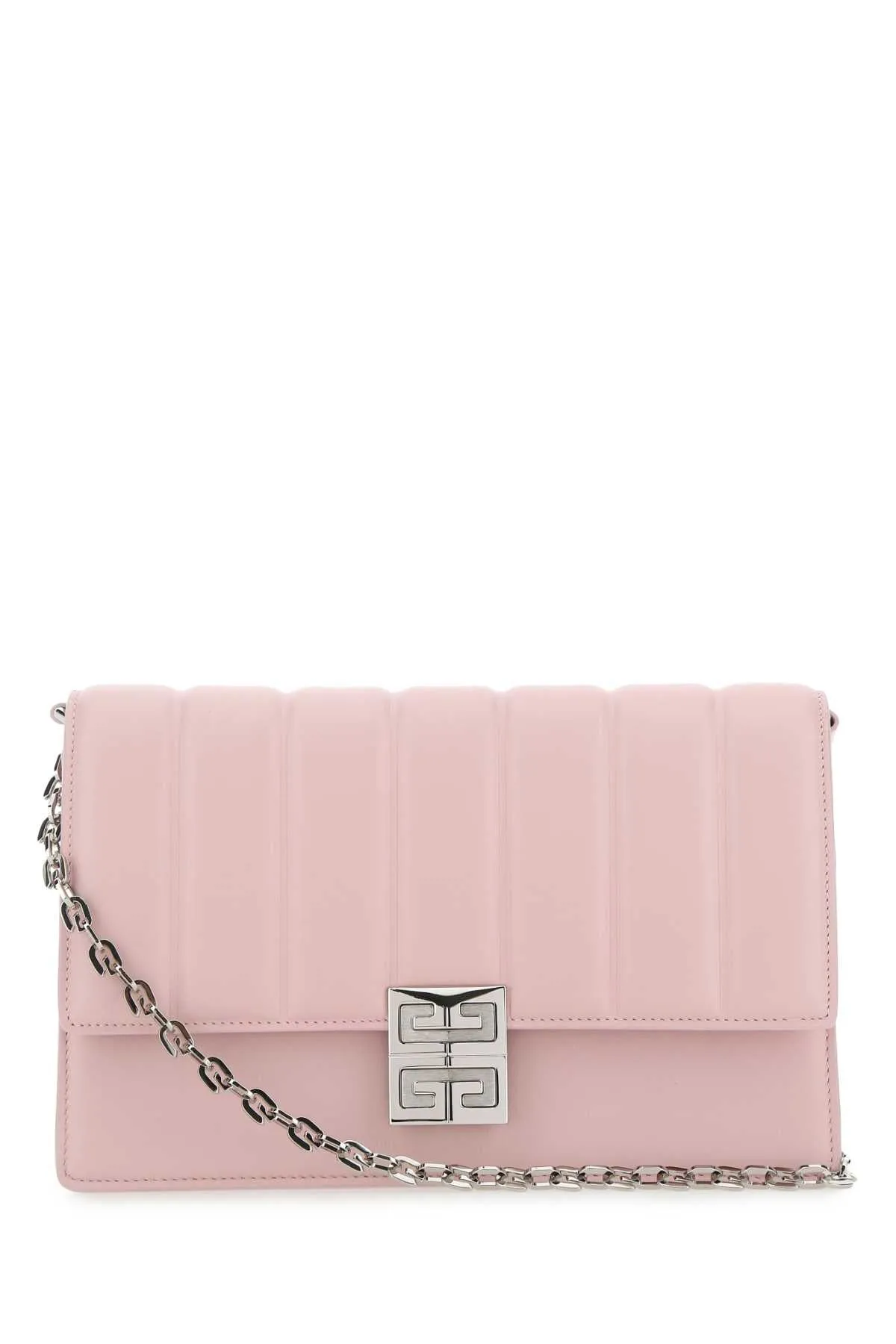 Givenchy 4G Padded Medium Crossbody Bag