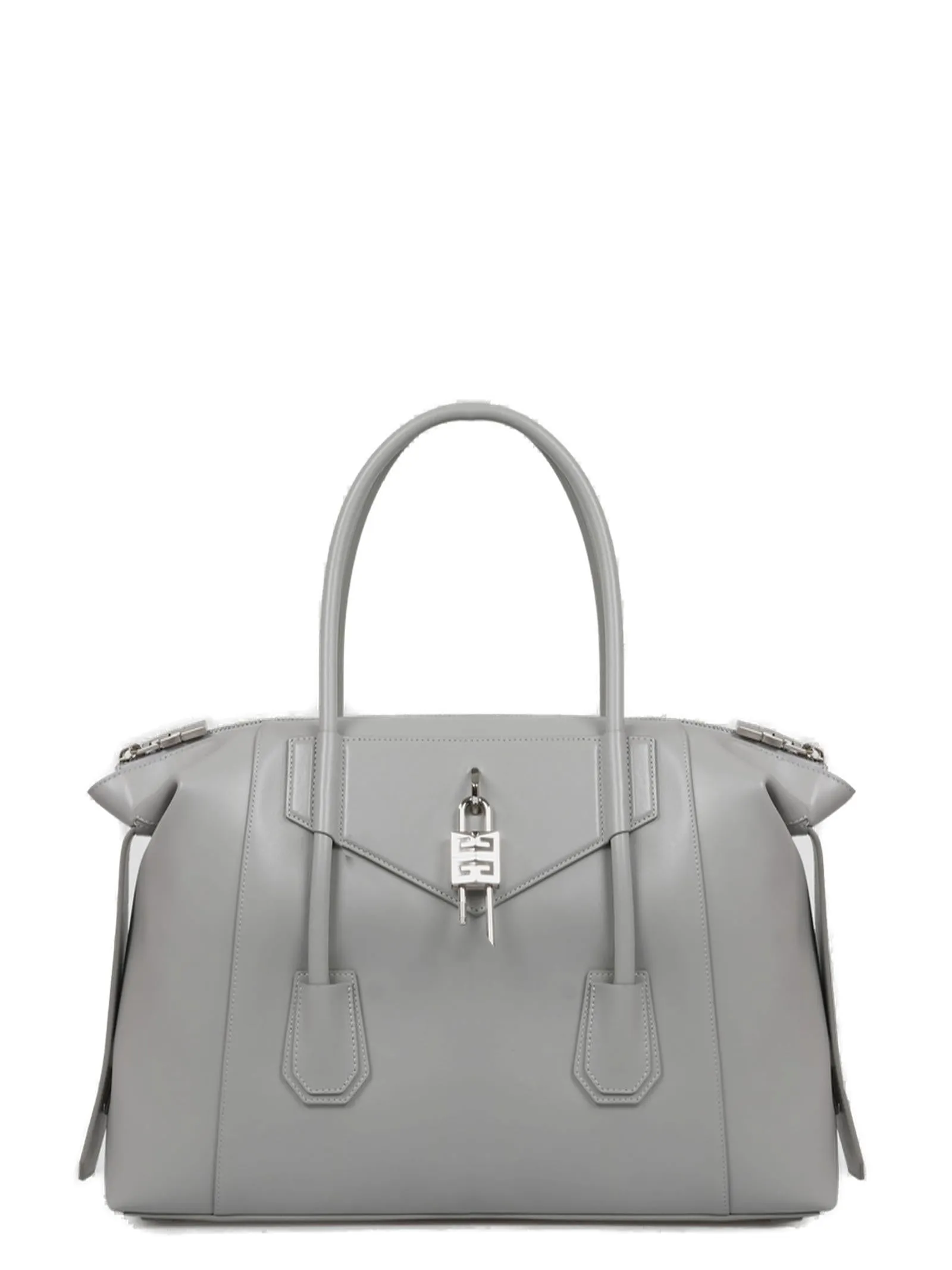 Givenchy Antigona 4G Motif Padlock Tote Bag
