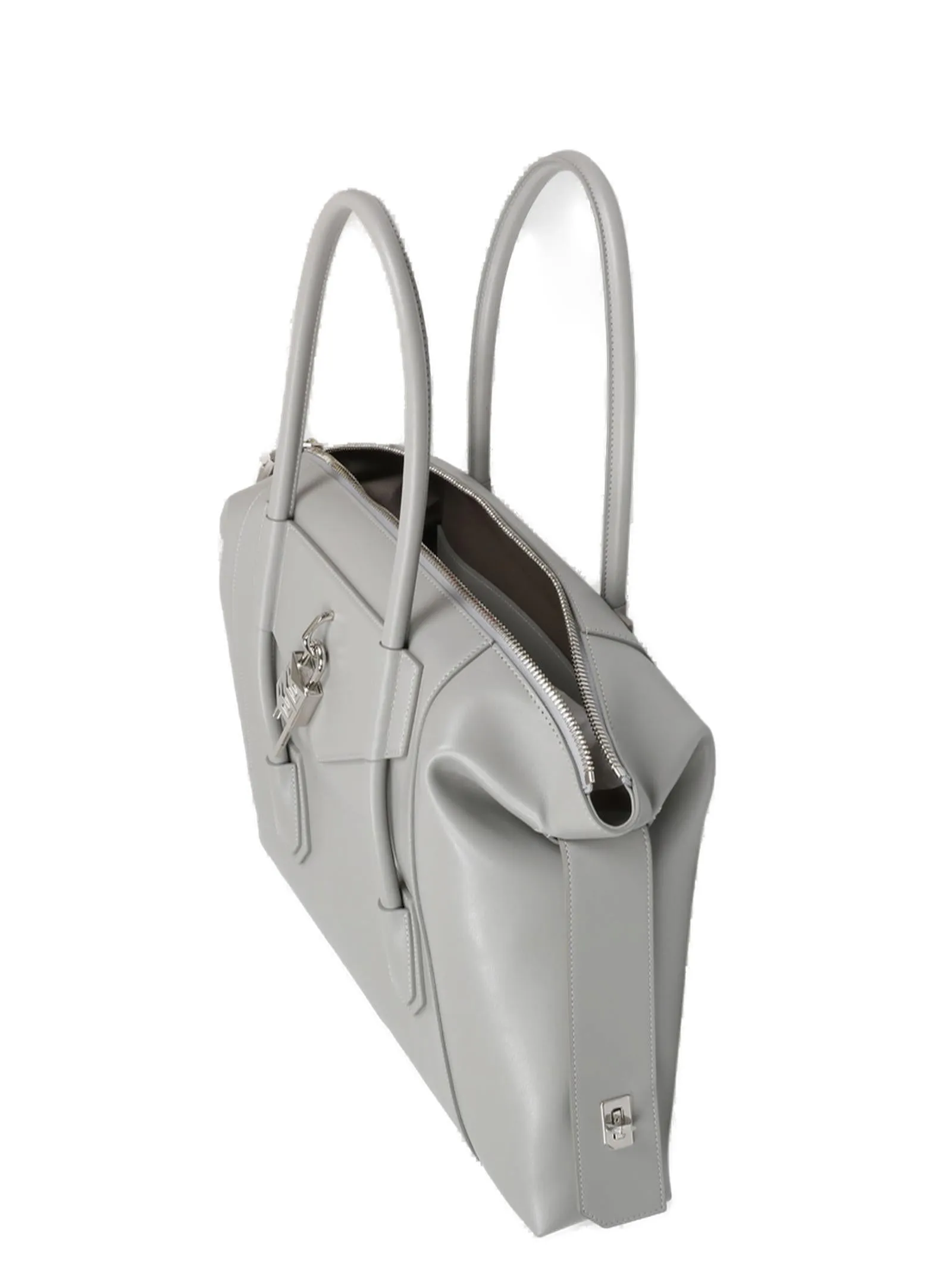 Givenchy Antigona 4G Motif Padlock Tote Bag