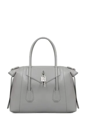 Givenchy Antigona 4G Motif Padlock Tote Bag