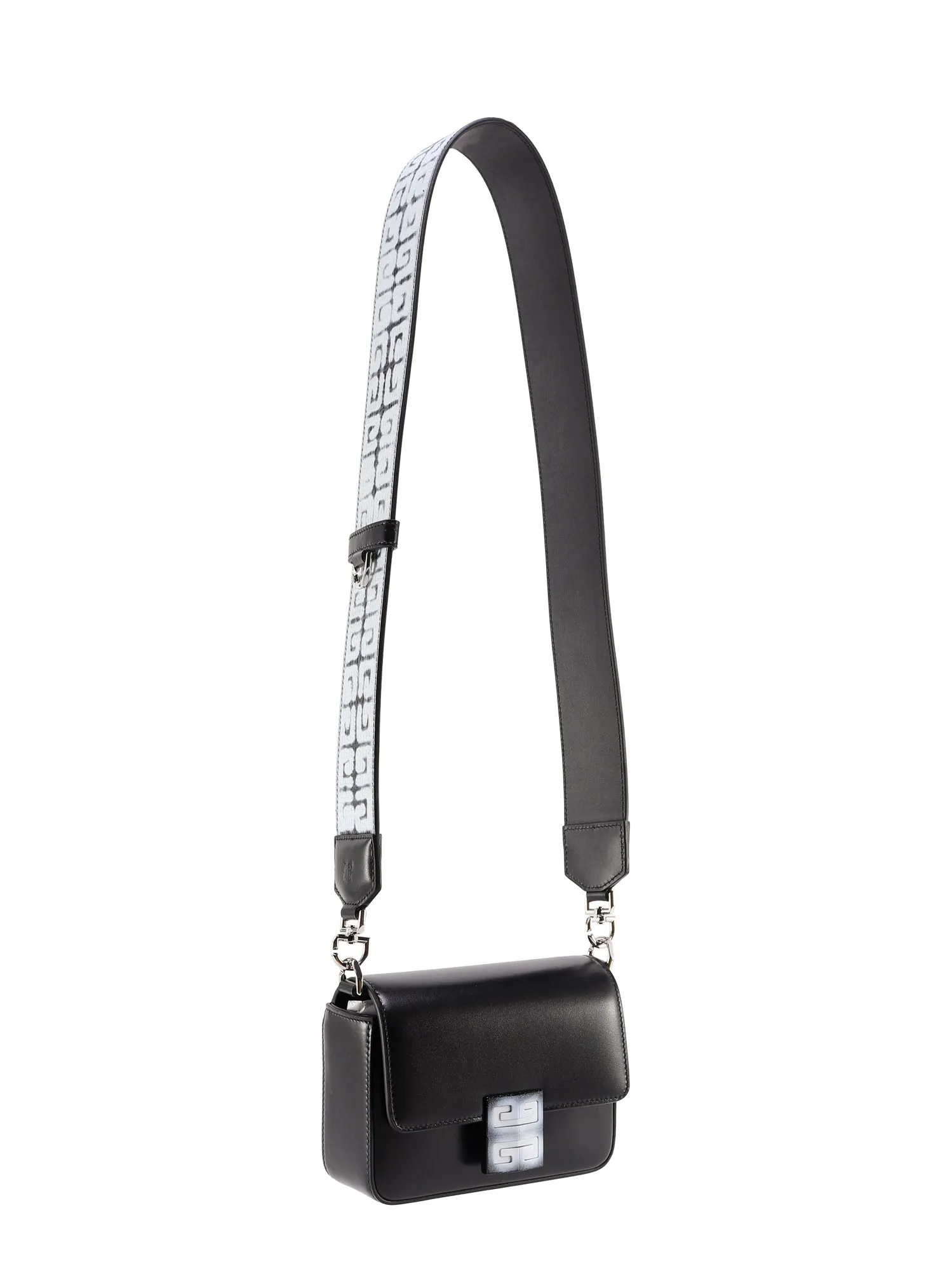 Givenchy Small 4G Printed Graffiti Effect Crossbody Bag