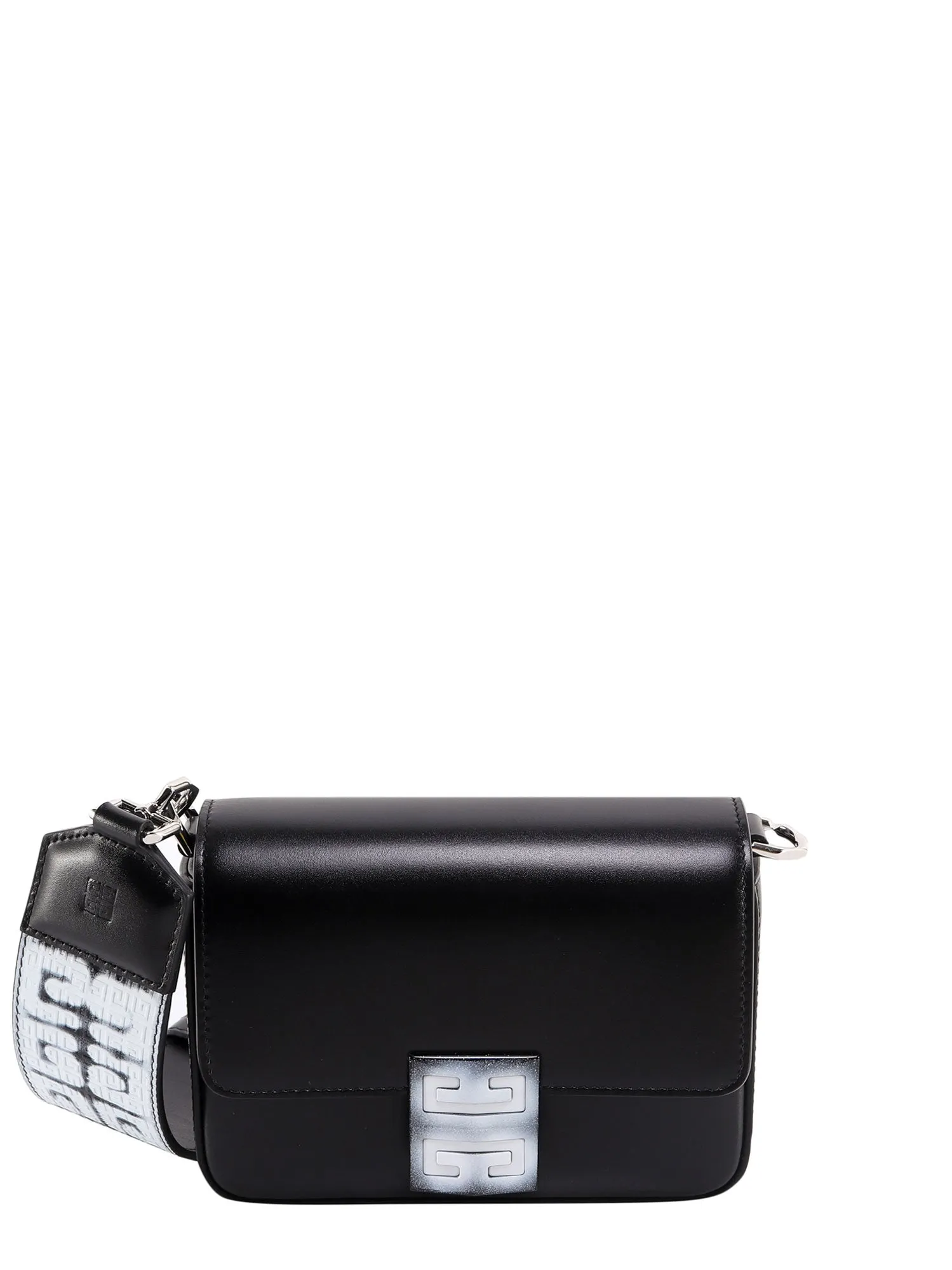 Givenchy Small 4G Printed Graffiti Effect Crossbody Bag