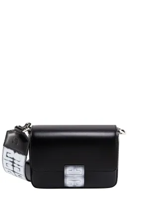 Givenchy Small 4G Printed Graffiti Effect Crossbody Bag
