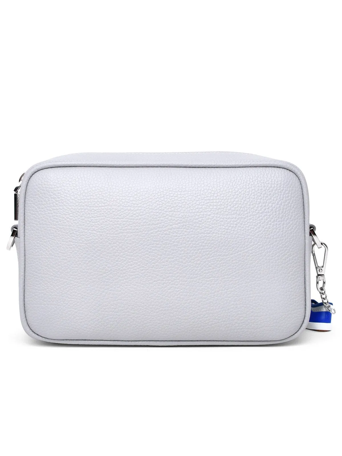 Golden Goose Deluxe Brand Pebbled Star Patch Crossbody Bag