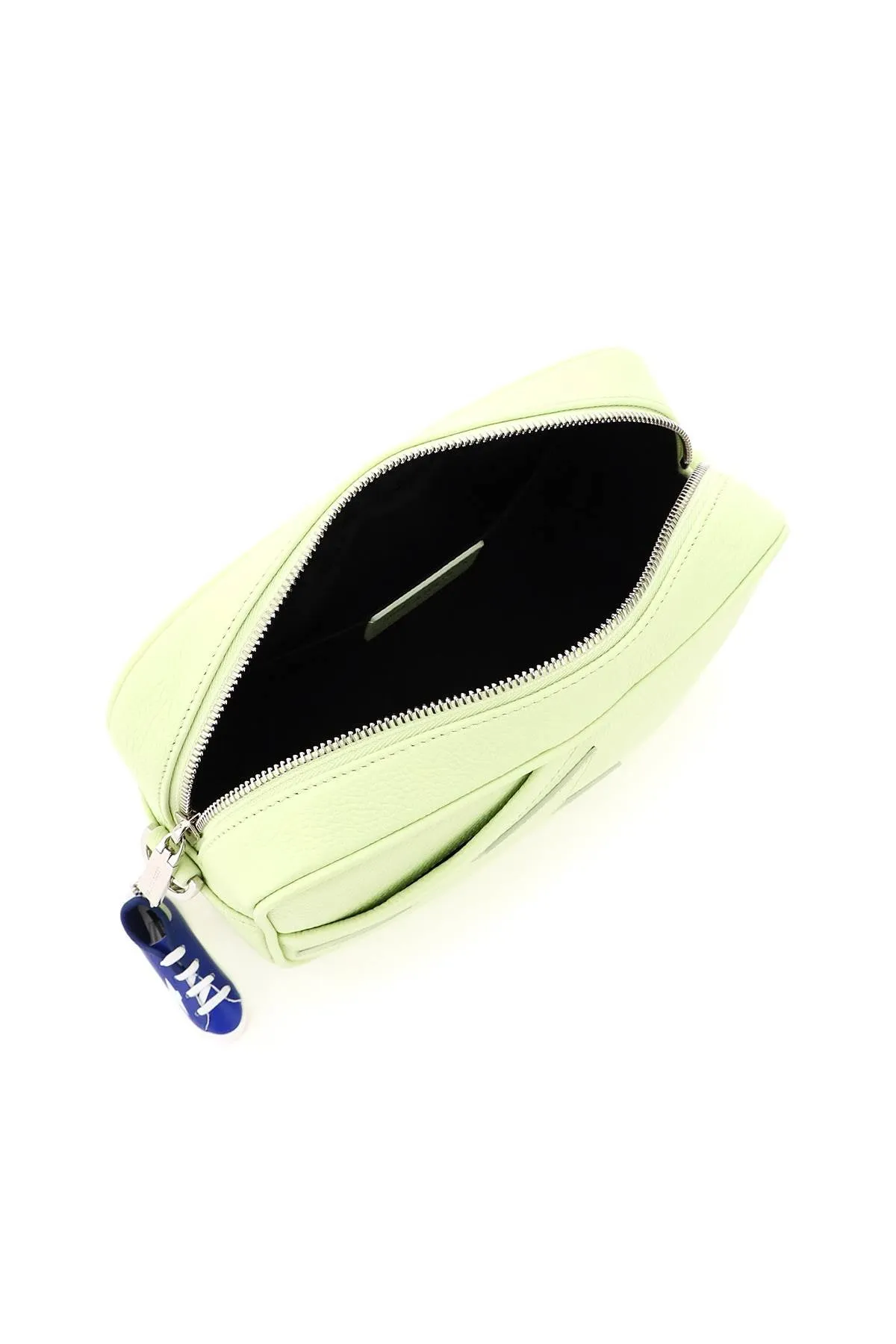 Golden Goose Deluxe Brand Star Embossed Clutch Bag
