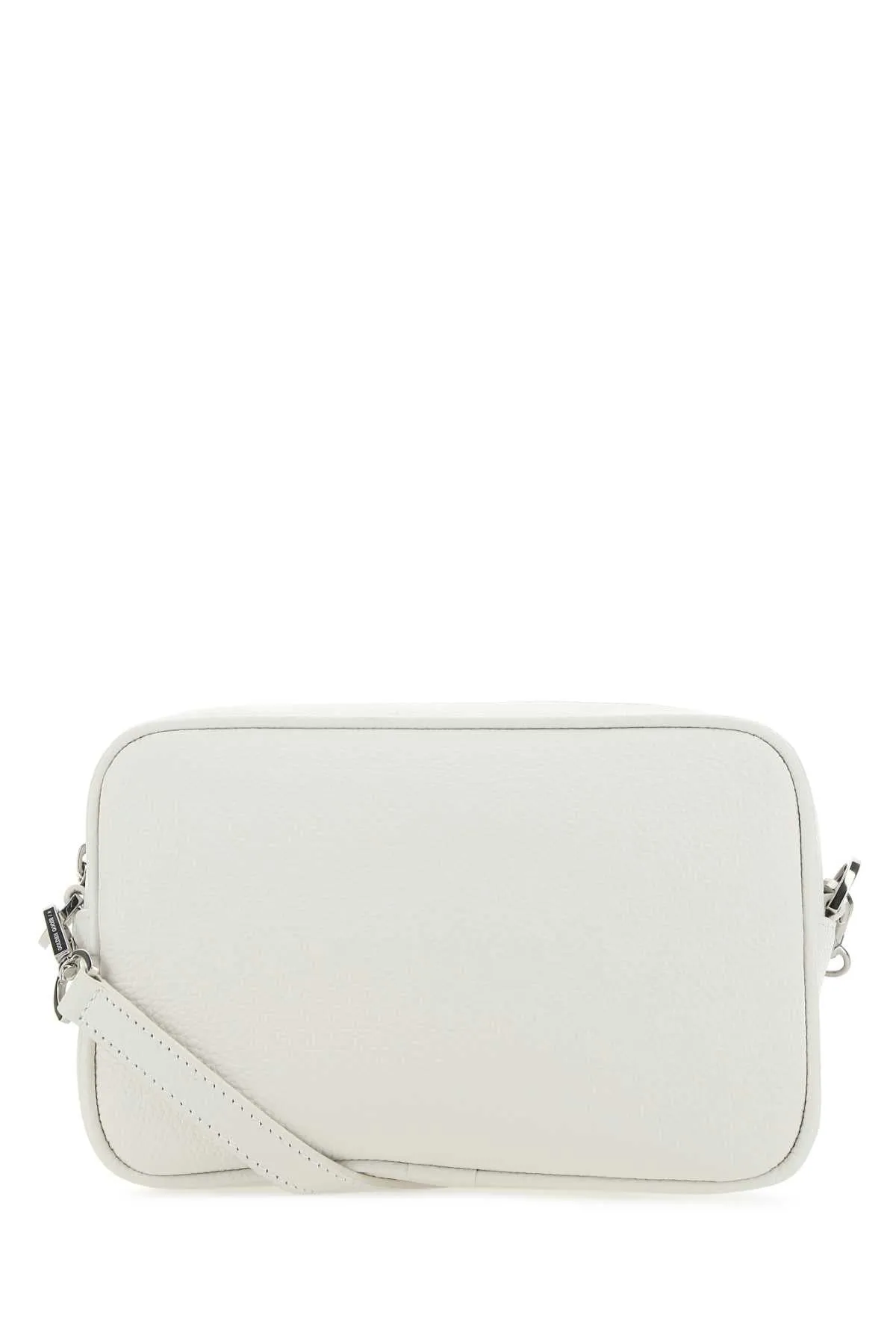 Golden Goose Deluxe Brand Star Sequinned Zipped Crossbody Bag