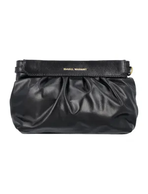 Isabel Marant Miniluz Mini Clutch Bag
