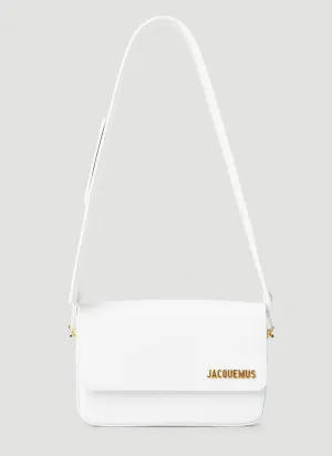 Jacquemus Le Carinu Flap Shoulder Bag