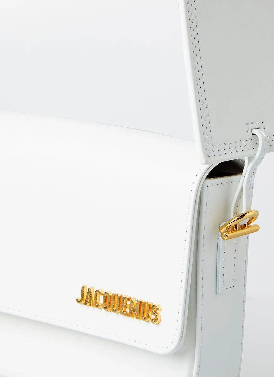 Jacquemus Le Carinu Flap Shoulder Bag