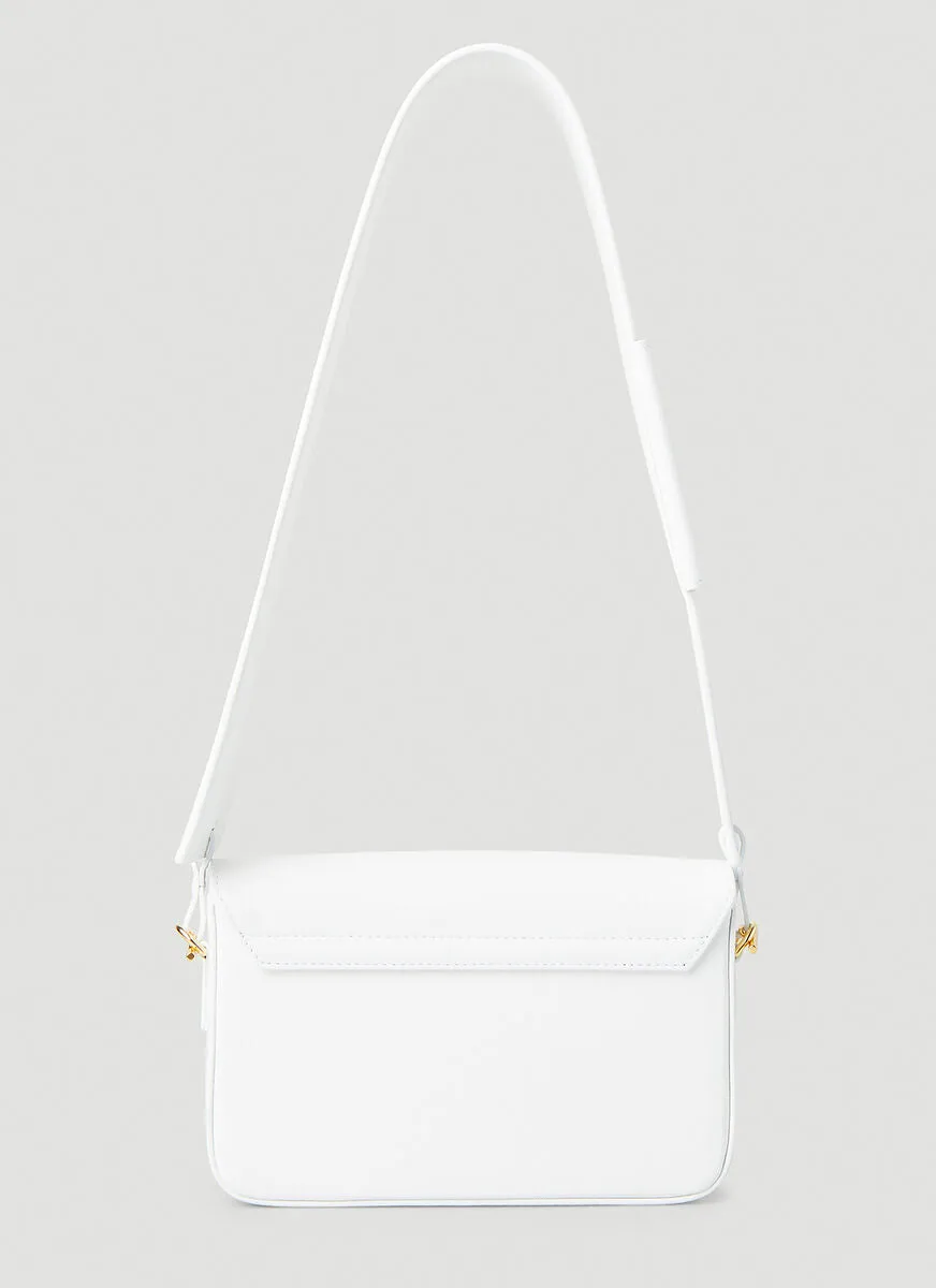 Jacquemus Le Carinu Flap Shoulder Bag