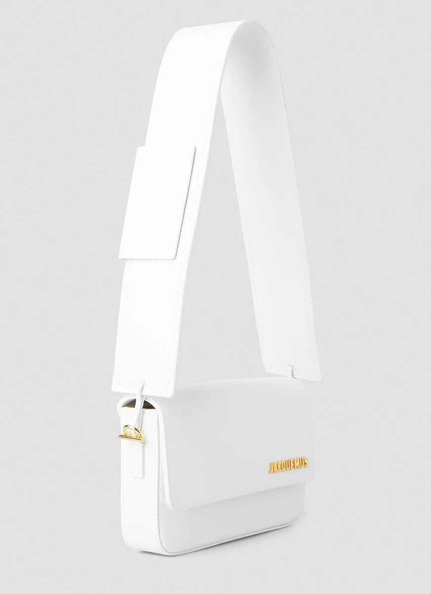 Jacquemus Le Carinu Flap Shoulder Bag
