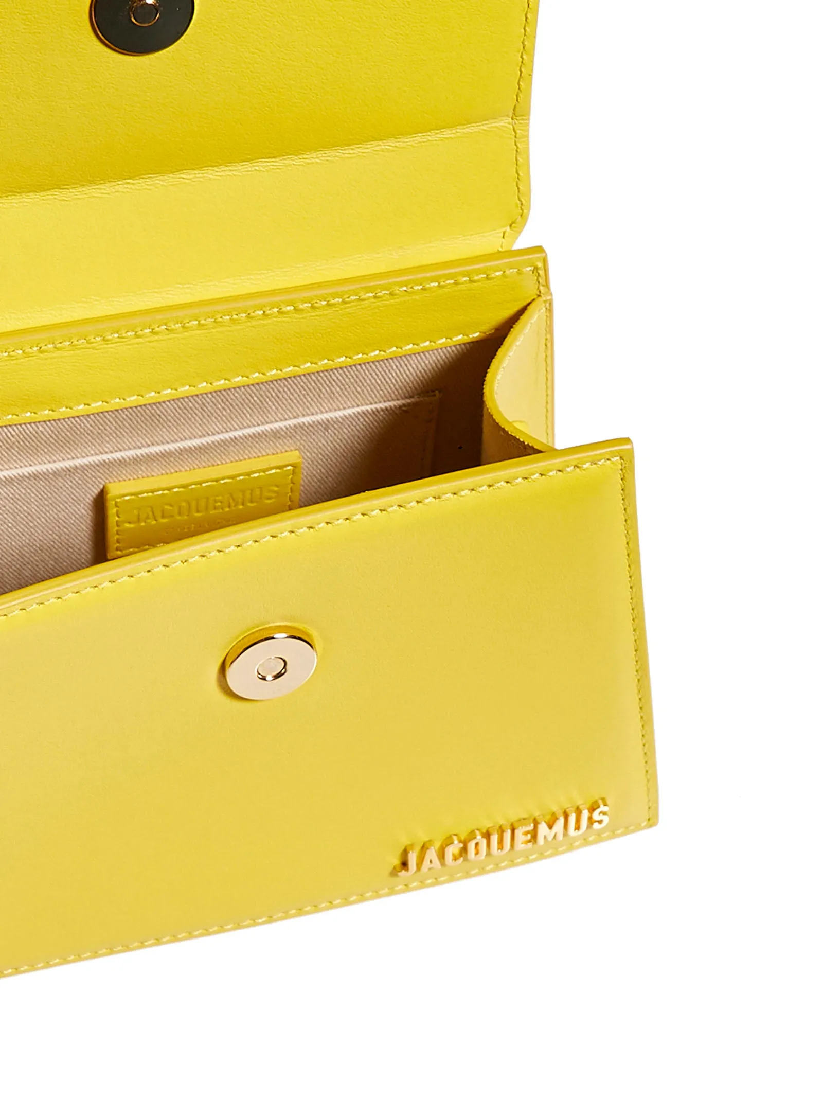Jacquemus Le Chiquito Top Handle Bag