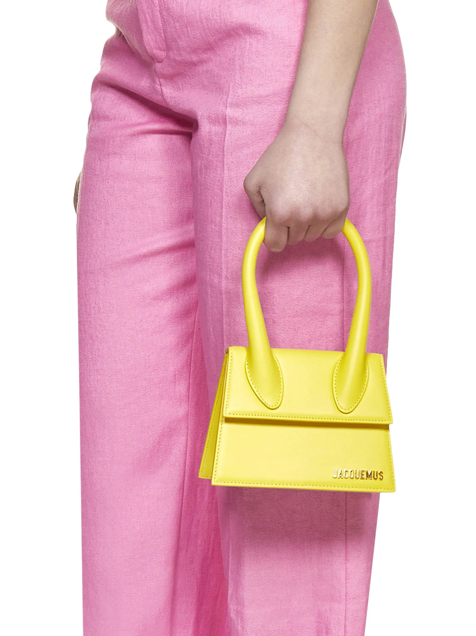 Jacquemus Le Chiquito Top Handle Bag