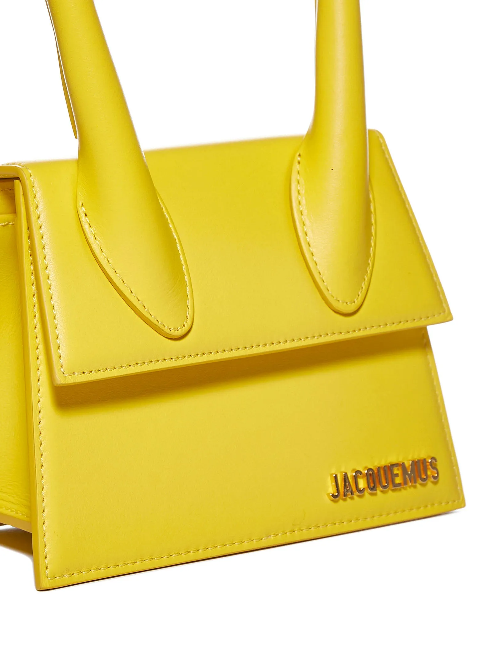Jacquemus Le Chiquito Top Handle Bag