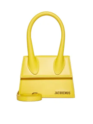 Jacquemus Le Chiquito Top Handle Bag