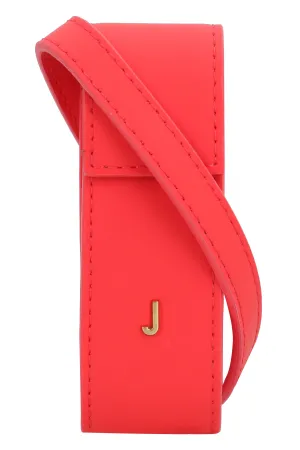 Jacquemus Le Porte Rouge  Lvres Lipstick Holder