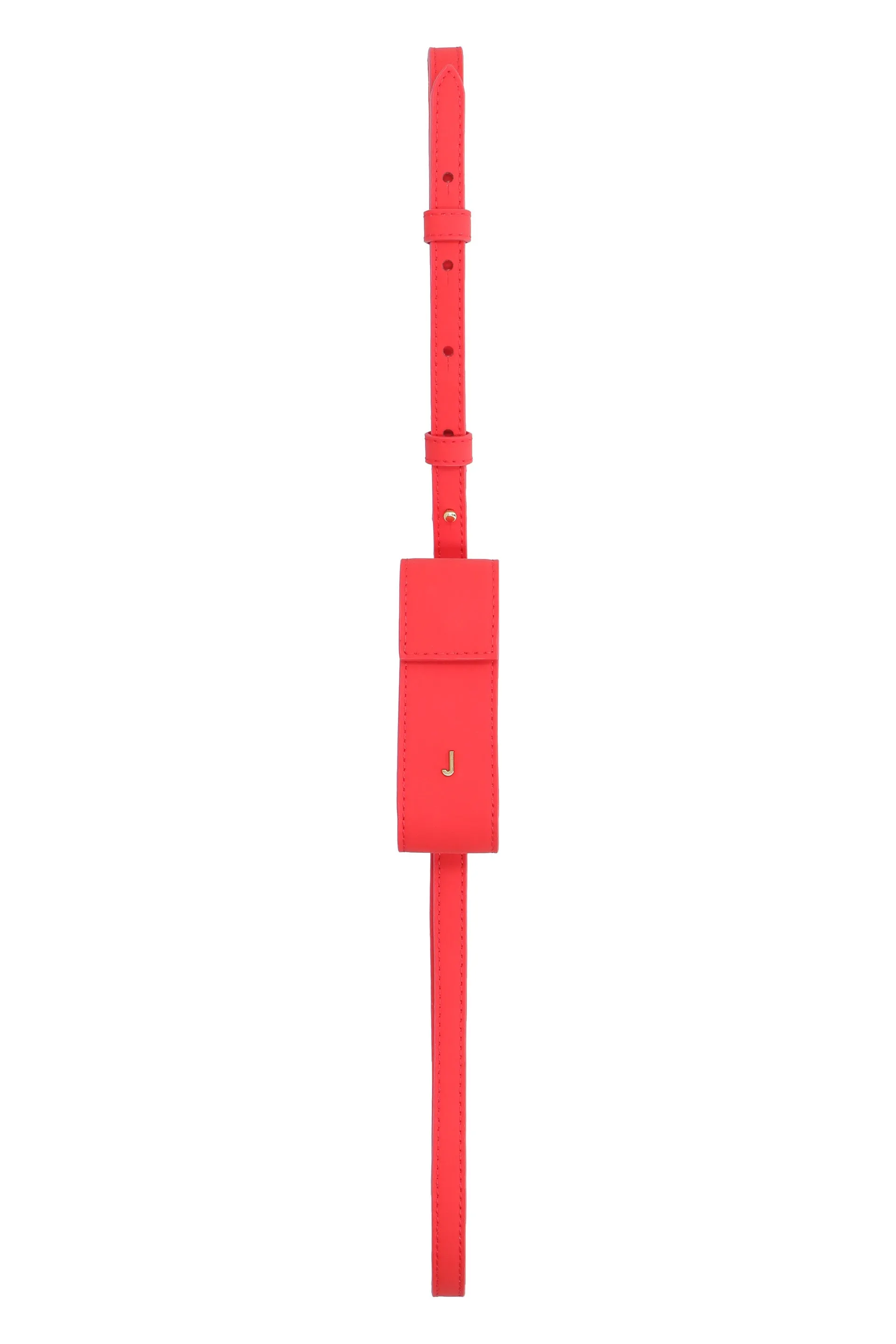 Jacquemus Le Porte Rouge  Lvres Lipstick Holder