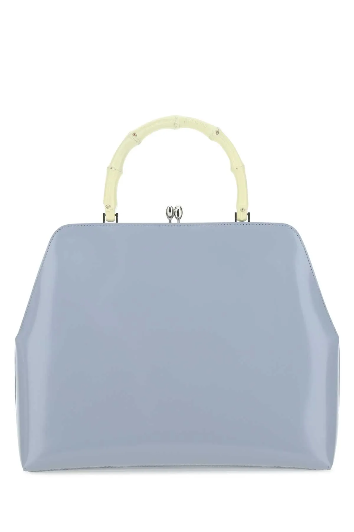 Jil Sander Goji Frame Square Tote Bag
