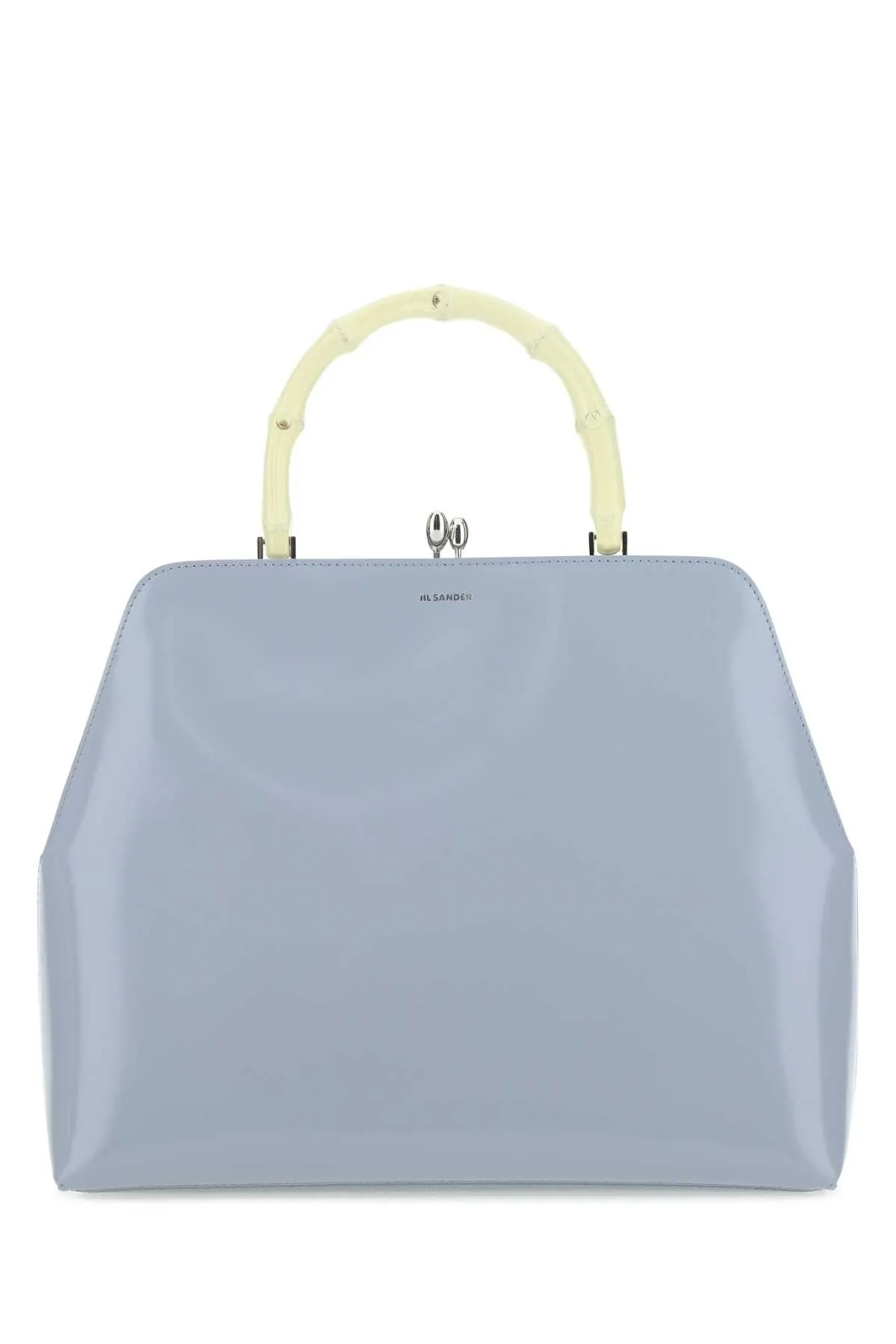 Jil Sander Goji Frame Square Tote Bag
