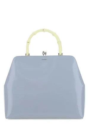 Jil Sander Goji Frame Square Tote Bag