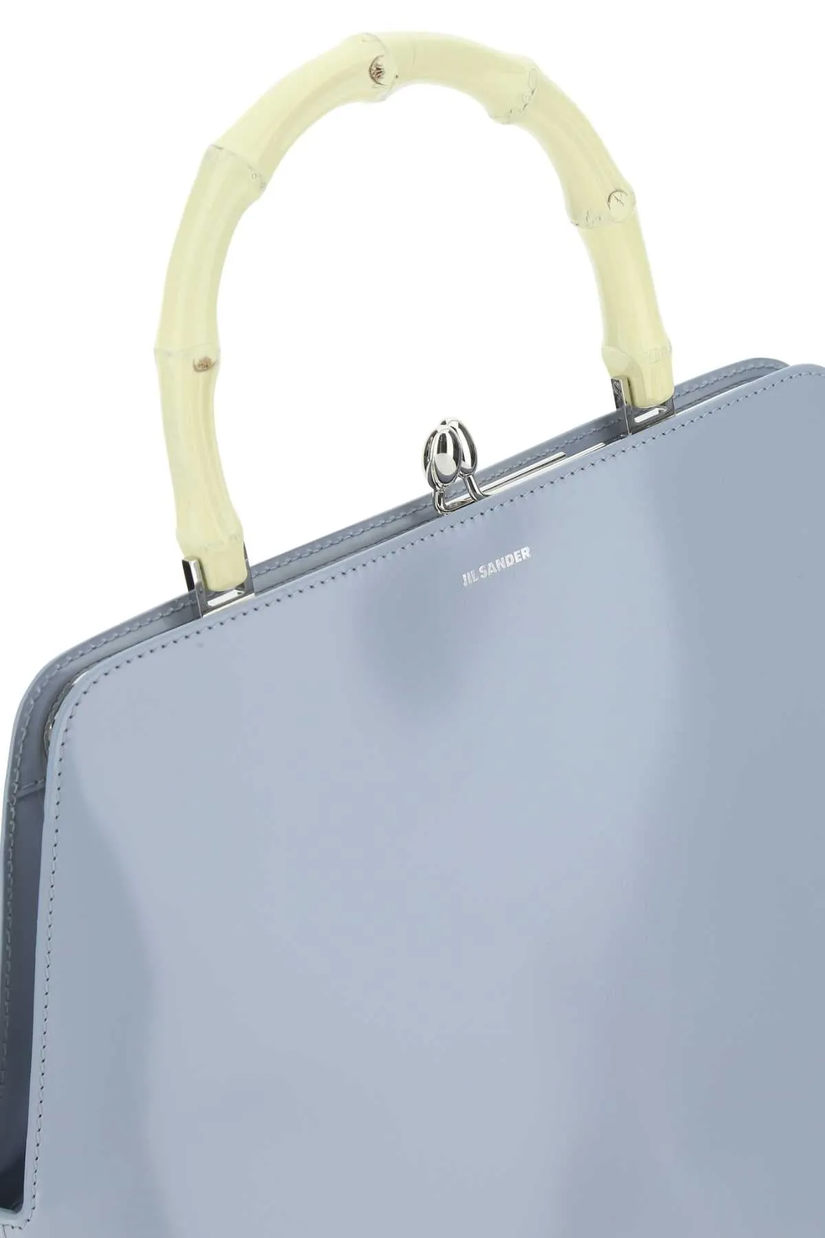 Jil Sander Goji Frame Square Tote Bag