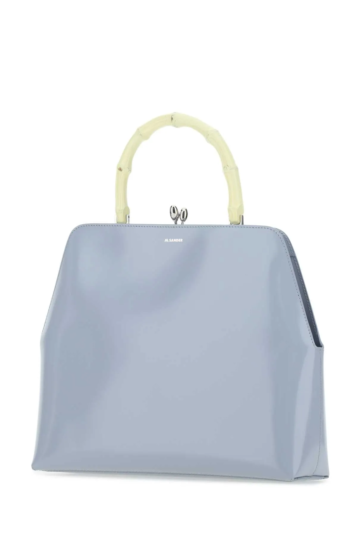 Jil Sander Goji Frame Square Tote Bag