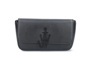 JW Anderson Anchor Logo Plaque Shoulder Bag