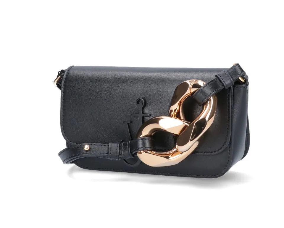 JW Anderson Anchor Logo Plaque Shoulder Bag