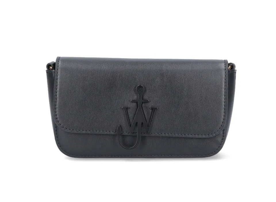 JW Anderson Anchor Logo Plaque Shoulder Bag