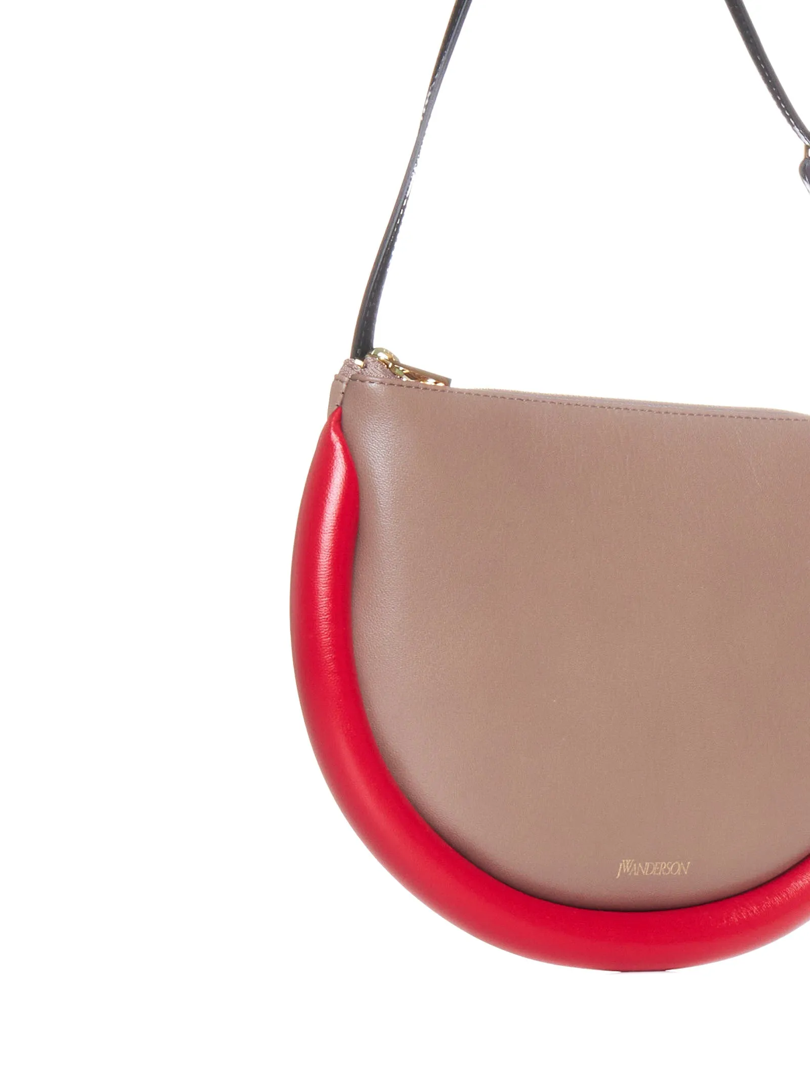 JW Anderson Bumper Moon Zipped Shoulder Bag