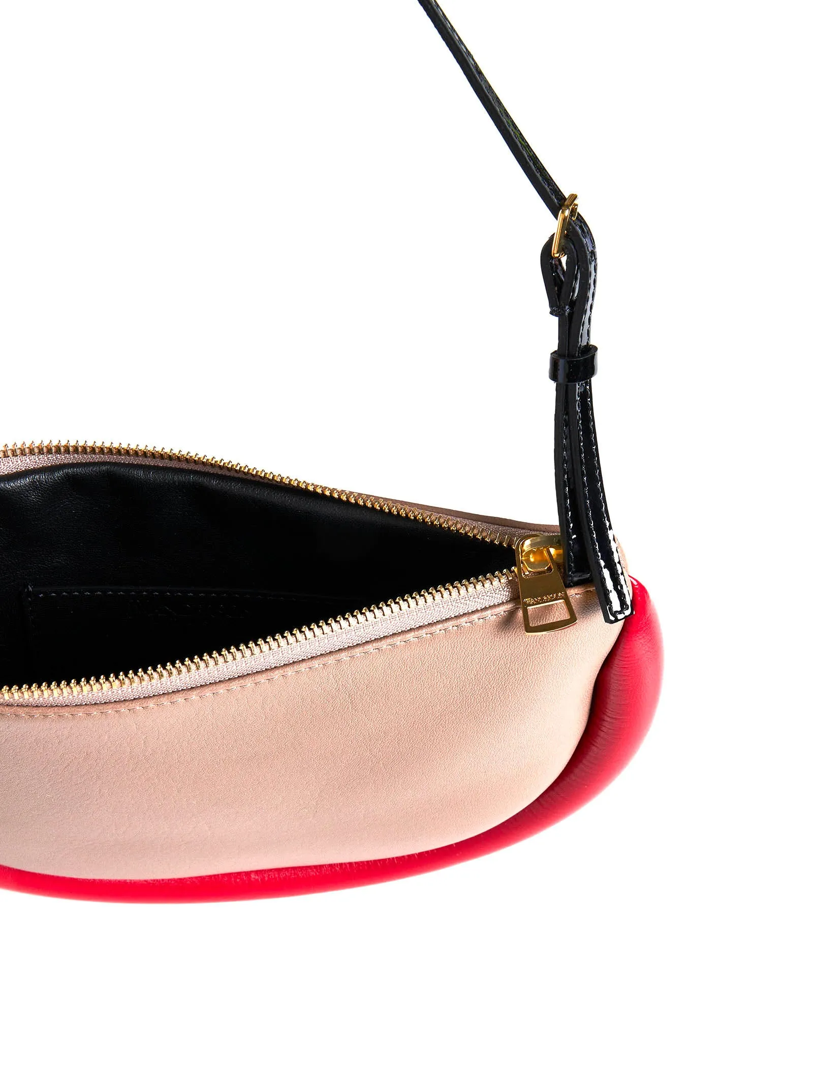 JW Anderson Bumper Moon Zipped Shoulder Bag