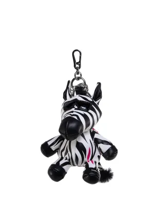 Karl Lagerfeld K/Karlimals Zebra Keychain