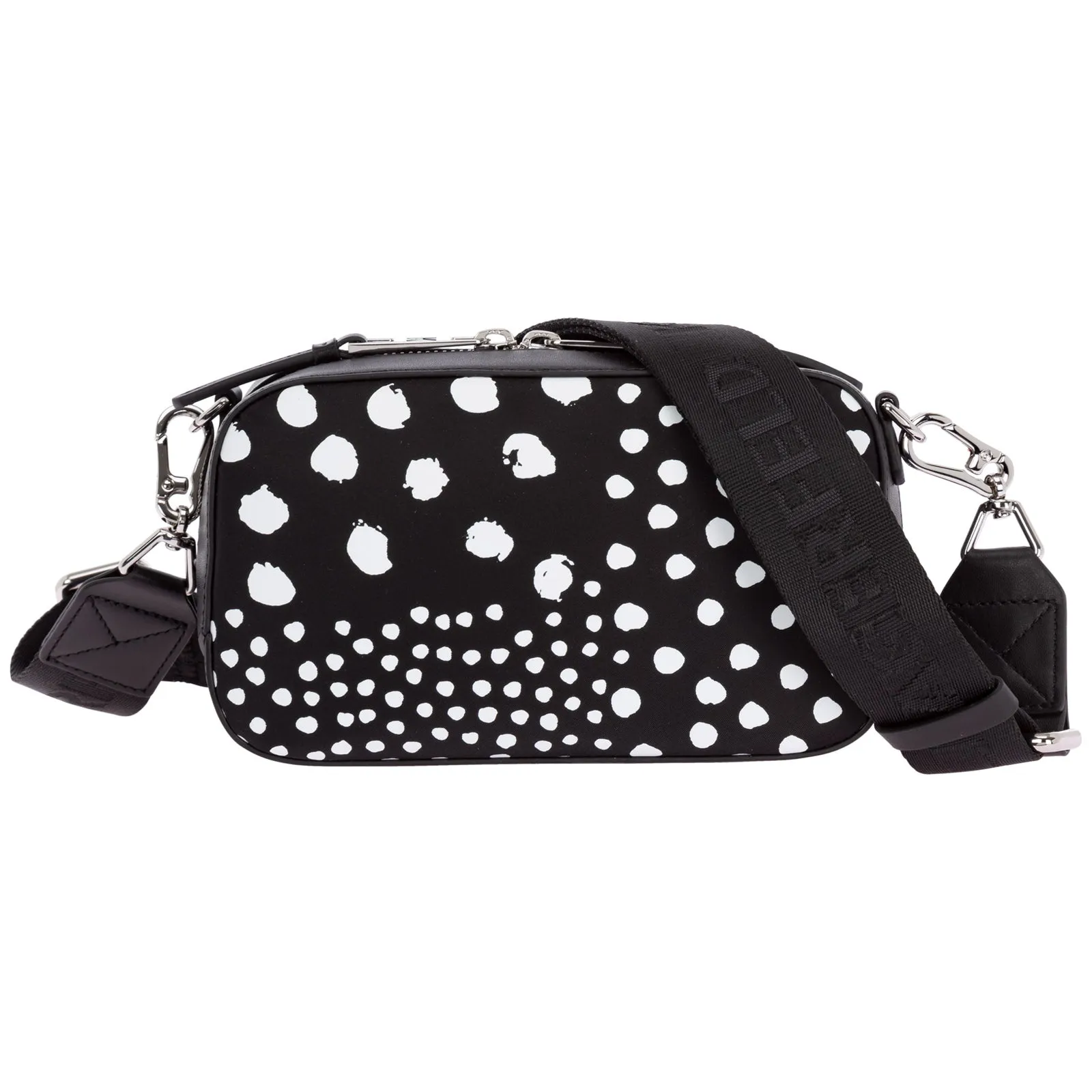Karl Lagerfeld K/Skuare Dots Camera Bag