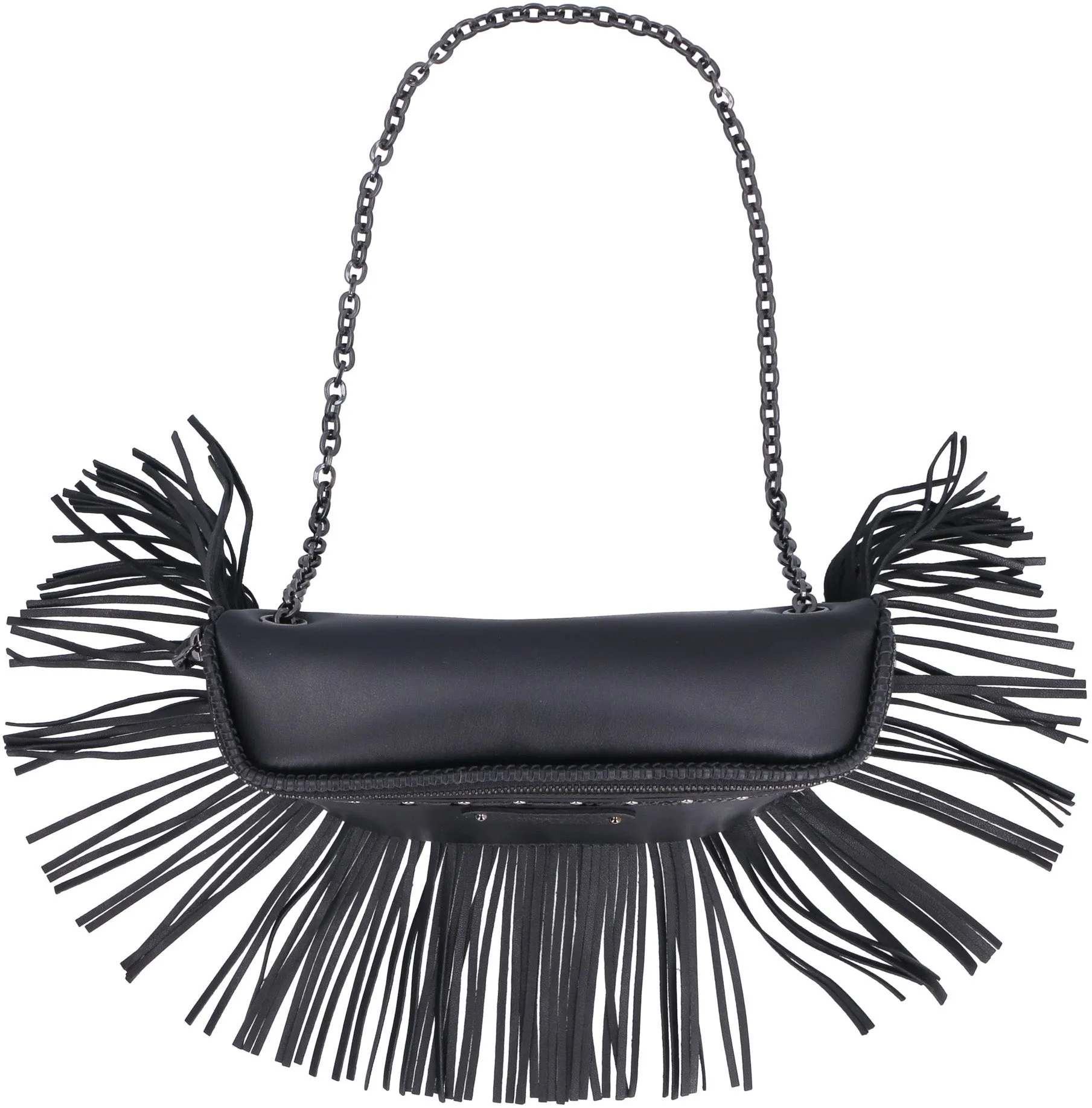 Longchamp  Amazone Rock Leather Shoulder Bag