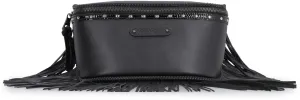 Longchamp  Amazone Rock Leather Shoulder Bag