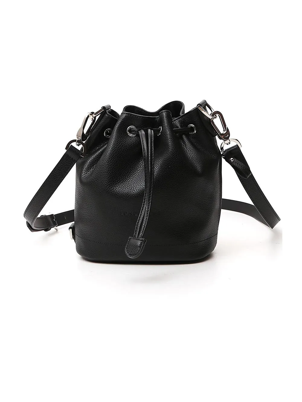 Longchamp Le Foulonn Small Bucket Bag
