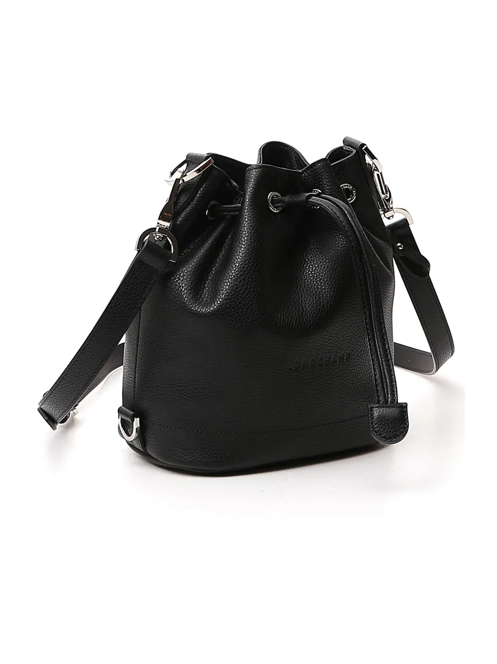 Longchamp Le Foulonn Small Bucket Bag