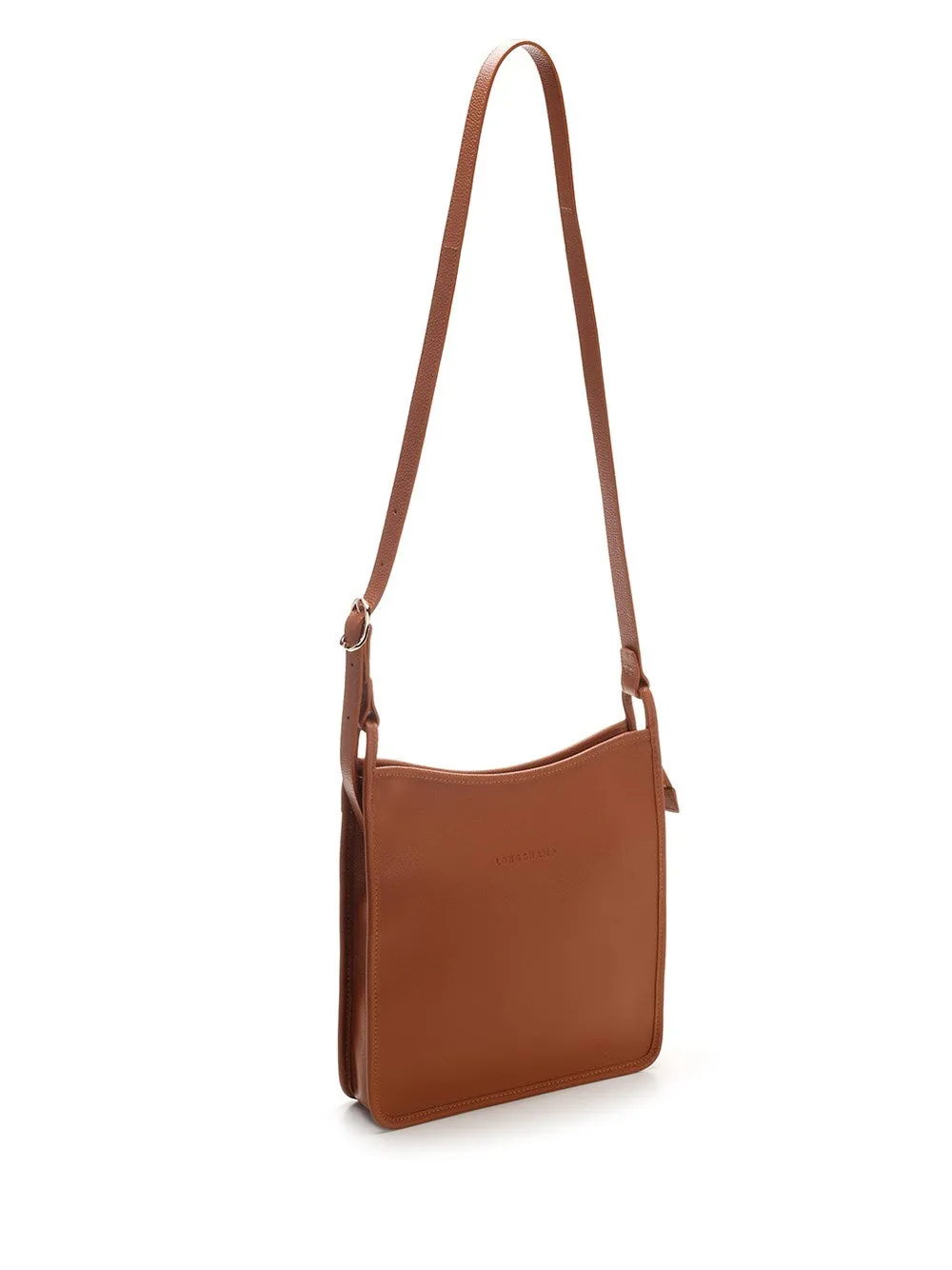 Longchamp Le Foulonn Strapped Large Crossbody Bag