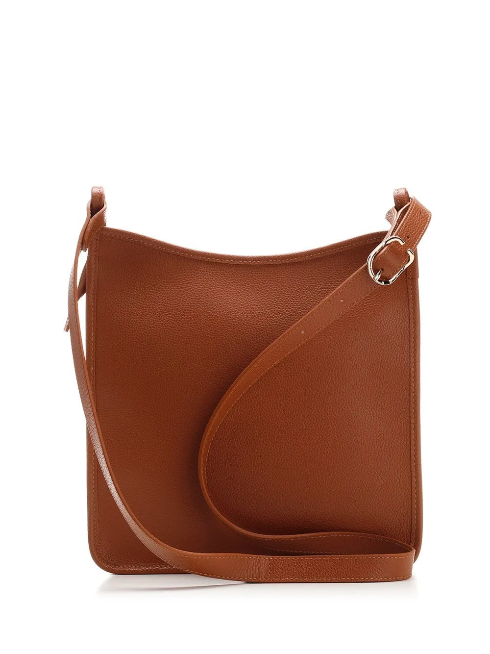Longchamp Le Foulonn Strapped Large Crossbody Bag