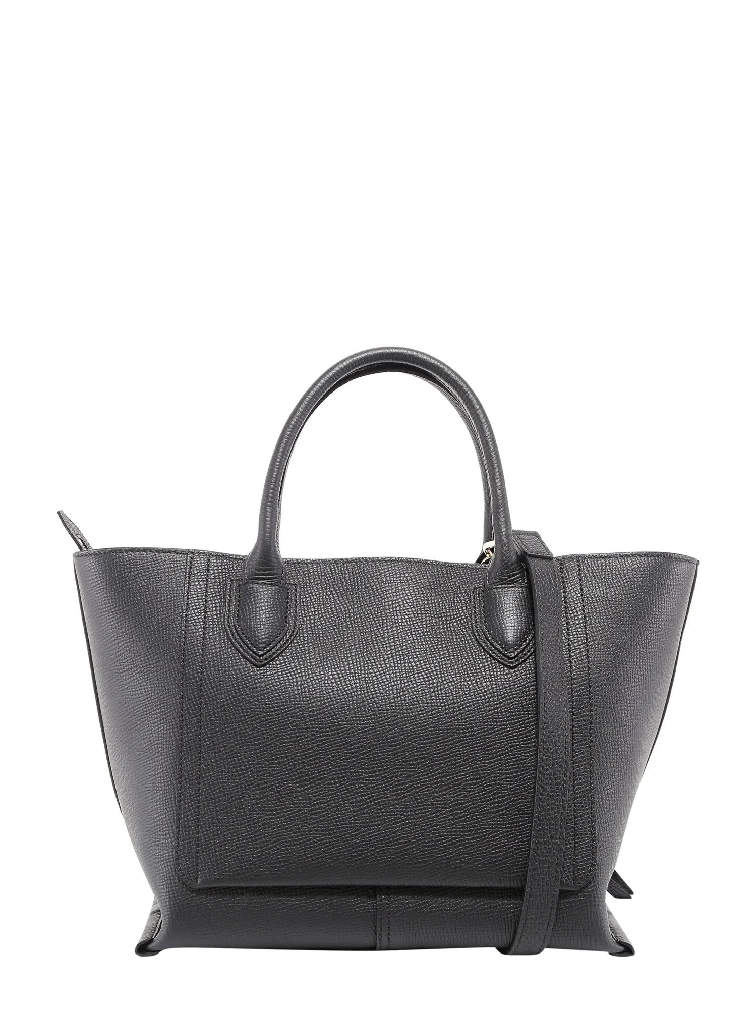 Longchamp Mailbox Medium Top Handle Bag