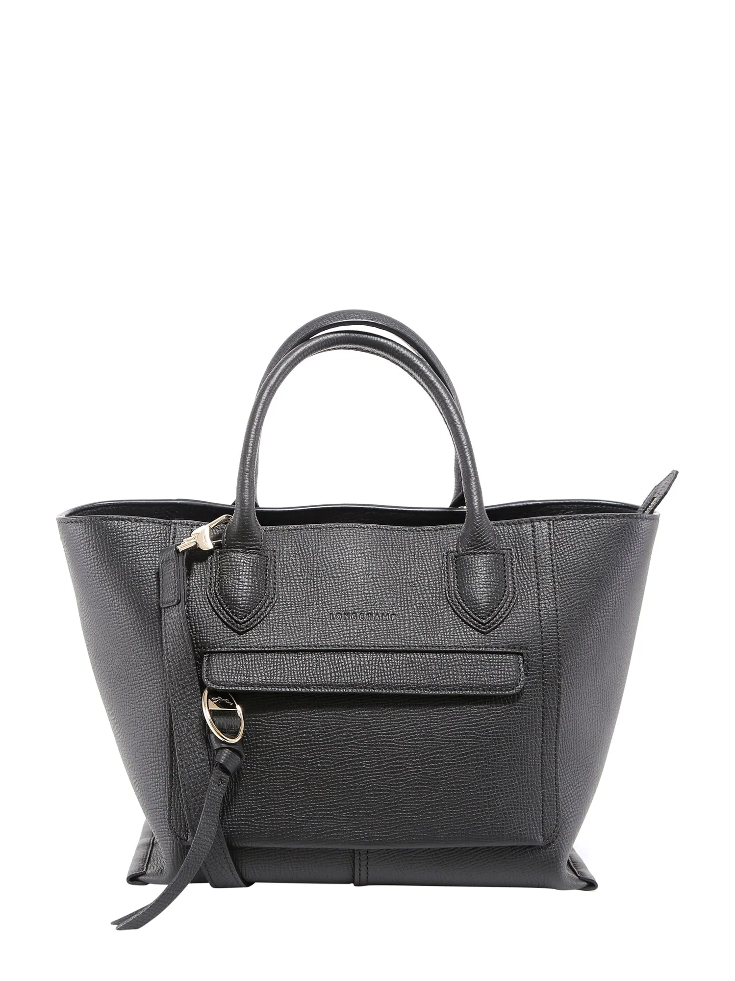 Longchamp Mailbox Medium Top Handle Bag