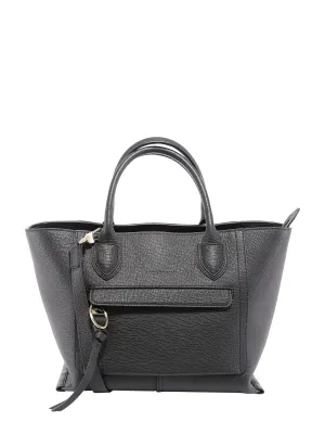 Longchamp Mailbox Medium Top Handle Bag
