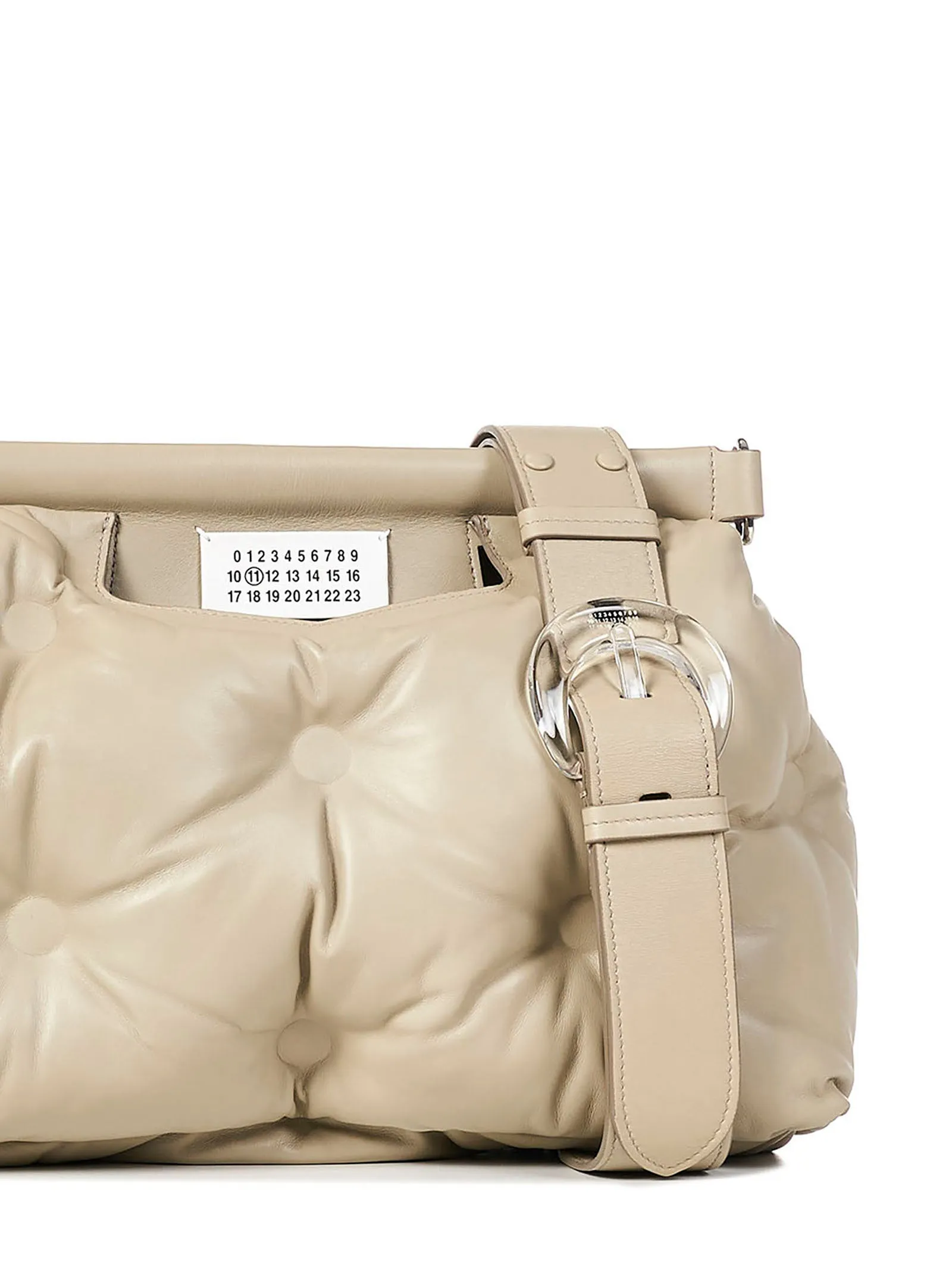Maison Margiela Glam Slam Large Shoulder Bag